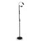 Pyle PyleMicrophone Boom Stand - Adjustable with Scissor Arm, Shock Mount, Pop Filter, 5/8" Thread PMKSH28 - alternate 5
